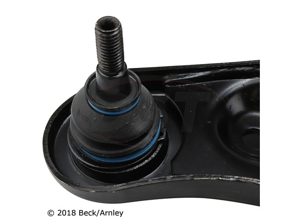 beckarnley-102-7800 Front Upper Control Arm - Driver Side - Forward Position