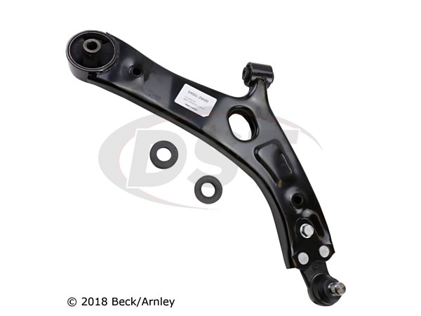 beckarnley-102-7812 Front Lower Control Arm and Ball Joint - Passenger Side