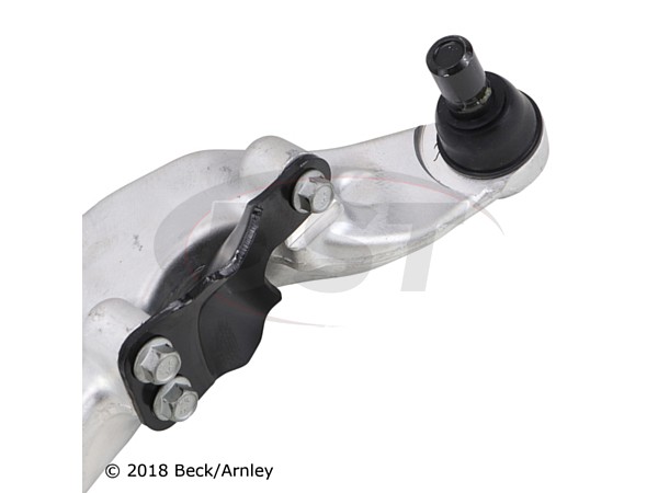 beckarnley-102-7826 Front Lower Control Arm and Ball Joint - Passenger Side