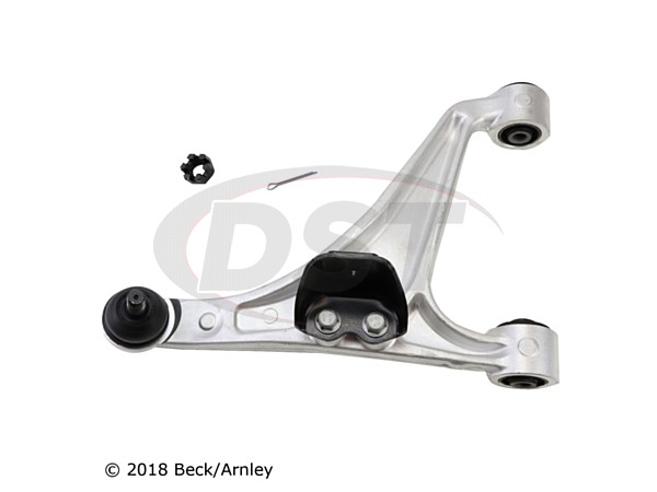 Rear Upper Control Arm and Ball Joint  - Driver Side
