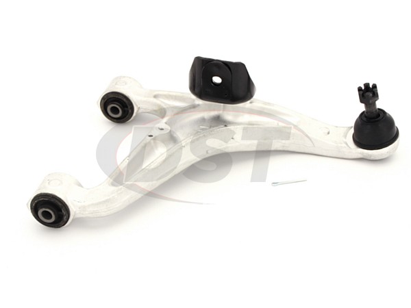 Rear Upper Control Arm and Ball Joint - Driver Side