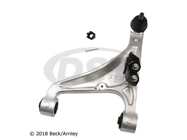 Rear Upper Control Arm and Ball Joint  - Passenger Side