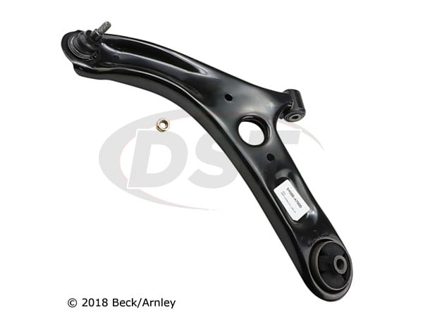 beckarnley-102-7841 Front Lower Control Arm and Ball Joint - Driver Side