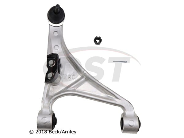 Rear Upper Control Arm and Ball Joint - Driver Side - Forward Position