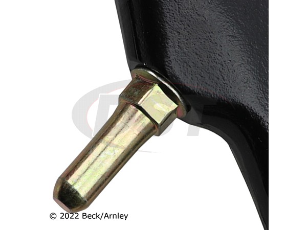 beckarnley-102-7857 Front Lower Control Arm and Ball Joint - Passenger Side - Rearward Position - AWD