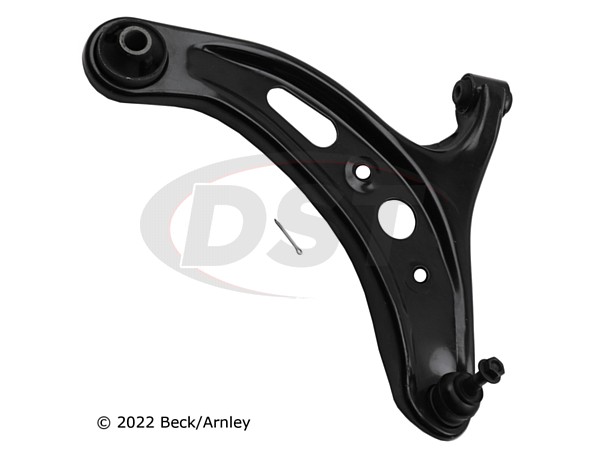 beckarnley-102-7918 Front Lower Control Arm and Ball Joint - Driver Side