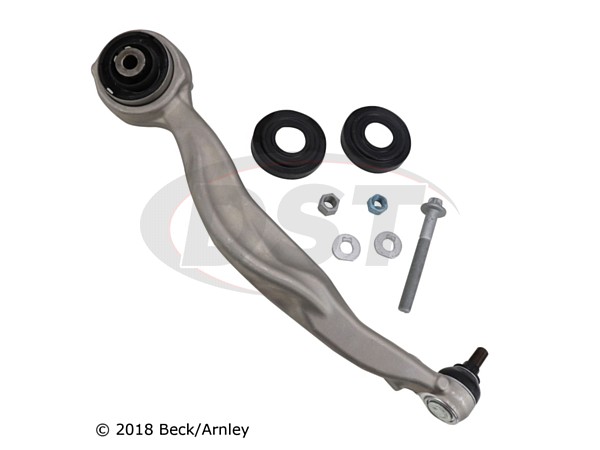Front Upper Control Arm and Ball joint Assembly - Driver Side