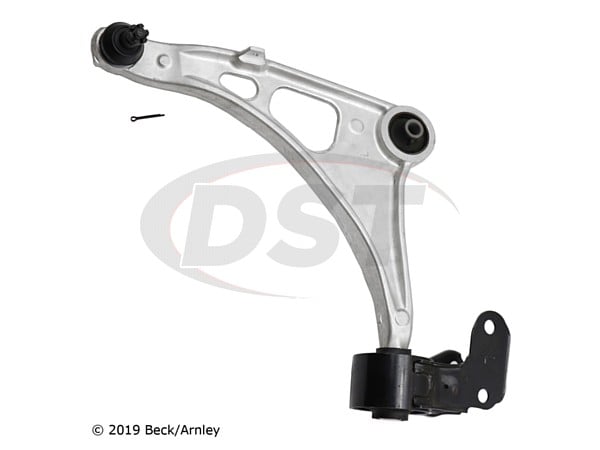 Front Control Arm with Ball Joint - Driver Side