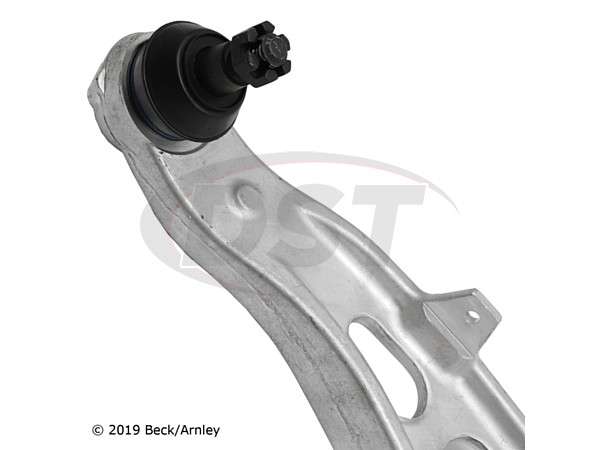 beckarnley-102-8091 Front Control Arm with Ball Joint - Driver Side
