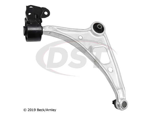 beckarnley-102-8093 Front Control Arm with Ball Joint - Driver Side