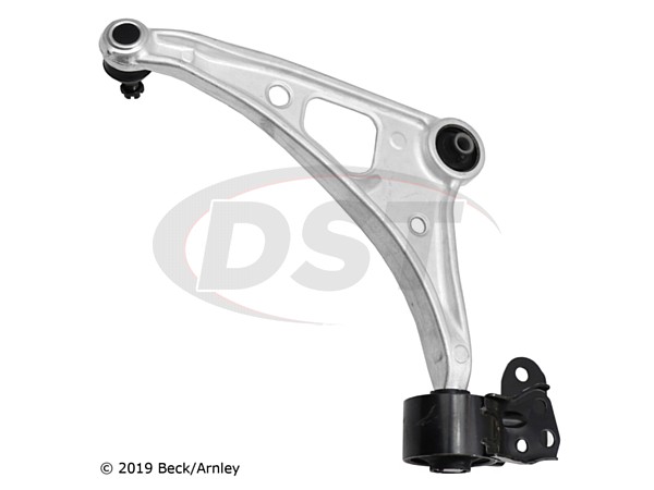 beckarnley-102-8094 Front Control Arm with Ball Joint - Passenger Side
