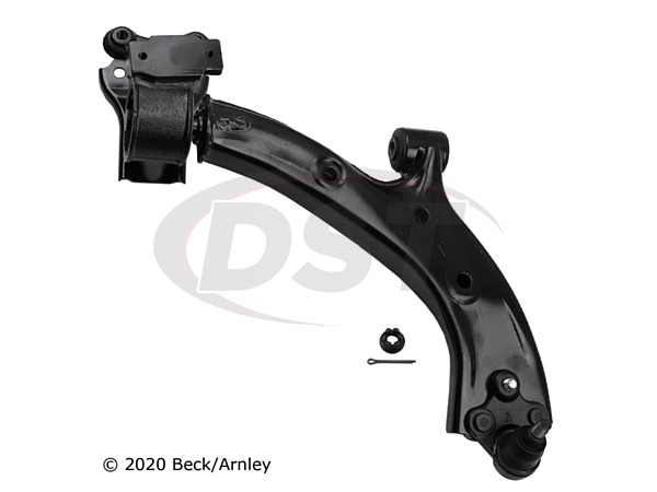 Front Lower Control Arm with Ball Joint