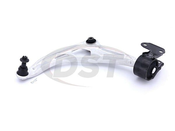 Front Lower Control Arm and Ball Joint Assembly - Driver Side