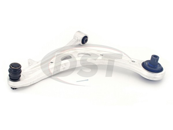 Front Lower Control Arm and Ball Joint Assembly - Driver Side