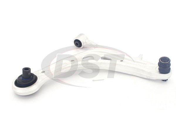 Front Lower Control Arm and Ball Joint Assembly - Passenger Side