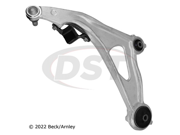 beckarnley-102-8395 Front Lower Passenger Side Control Arm and Ball Joint Assembly