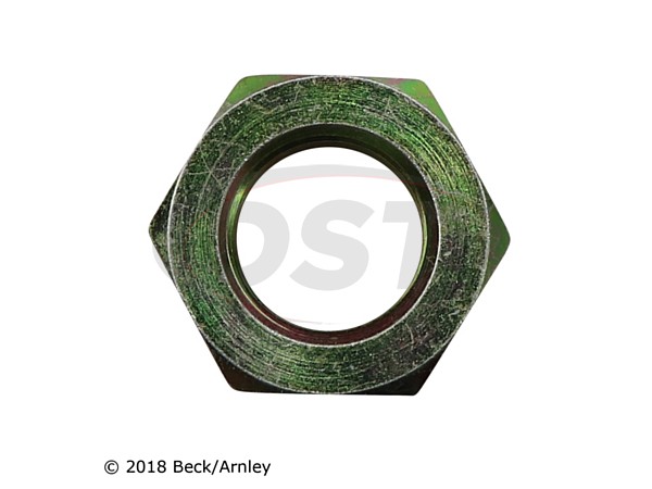 beckarnley-103-0515 Front Axle Nut