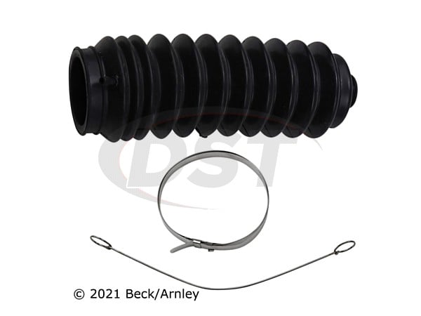 Left Rack and Pinion Bellows Kit