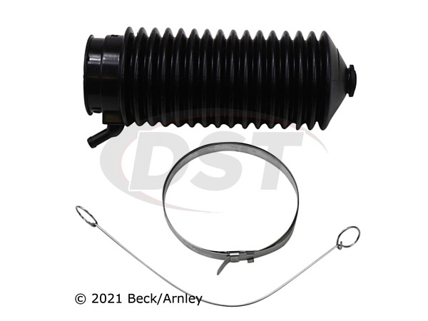 Left Rack and Pinion Bellows Kit