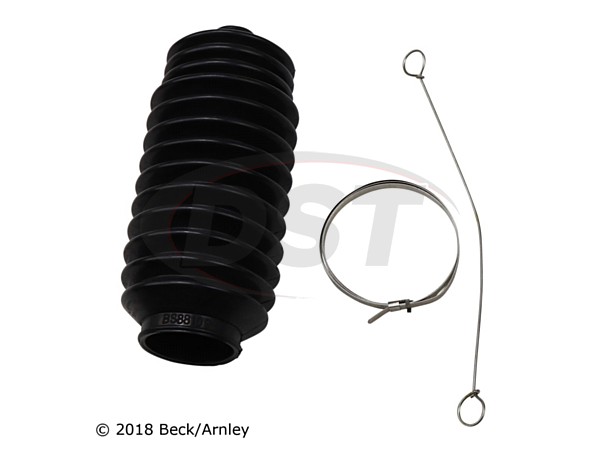 Rack and Pinion Bellows Kit - Driver Side