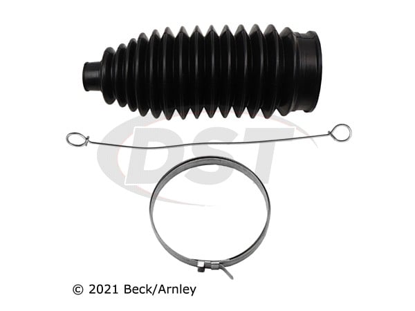 Rack and Pinion Bellows Kit - Passenger Side