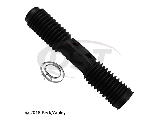 Rack and Pinion Bellows Kit - Center Position