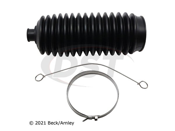 Rack and Pinion Bellows Kit - Driver Side