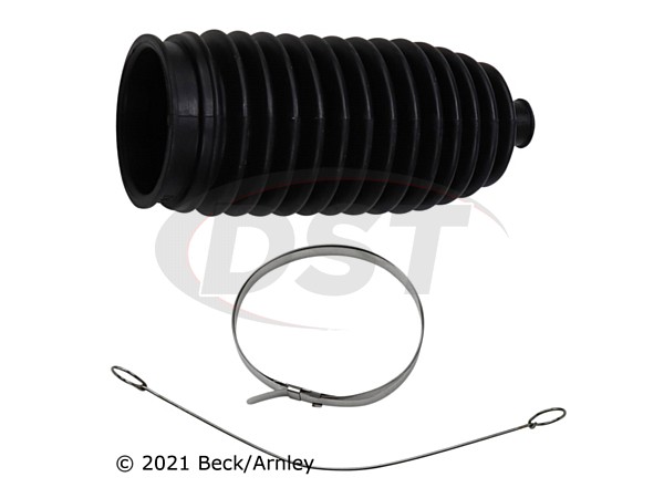 Rack and Pinion Bellows Kit -  Driver Side