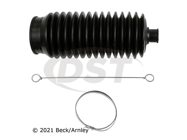 Rack and Pinion Bellows Kit - Passenger Side