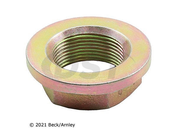 beckarnley-103-3080 Front Axle Nut