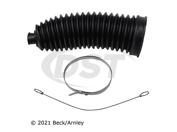 beckarnley-103-3083_left Rack and Pinion Bellows Kit - Driver Side