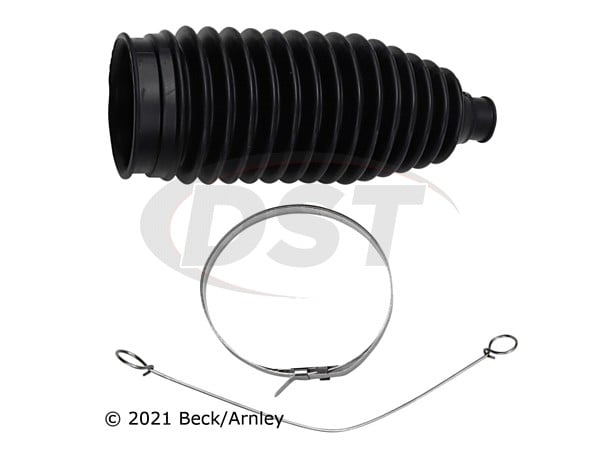 Rack and Pinion Bellows Kit - Front Position