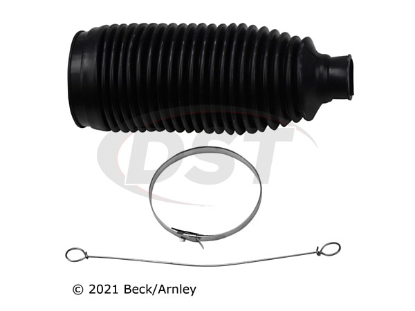 Rack and Pinion Bellows Kit - Front Position