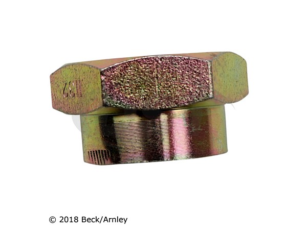 beckarnley-103-3108 Axle Nut