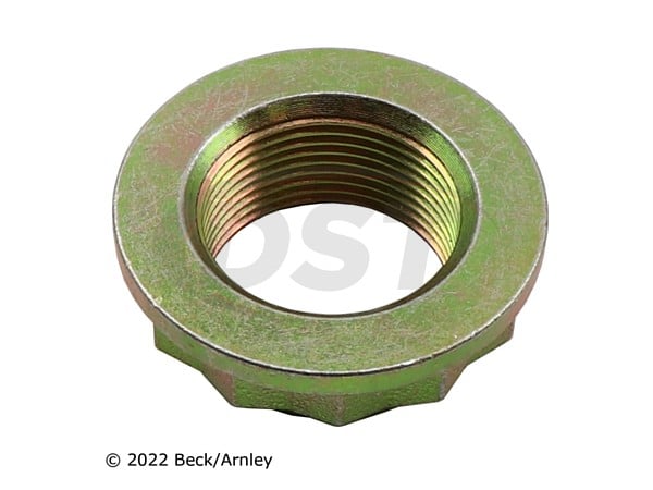beckarnley-103-3112 Rear Axle Nut