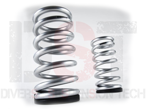 Front Suspension Coil Spring - Lowering 1-2 Inches