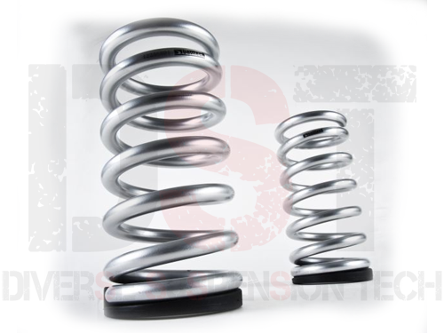 Front 2 or 3 Inch Drop Coil Spring Set - 2WD