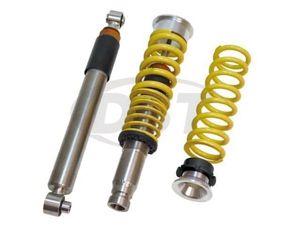 Front Suspension Coil Spring - Lowering 0-2.25 Inches