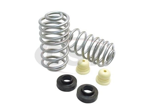 Rear 3 or 4 Inch Drop Coil Spring Set