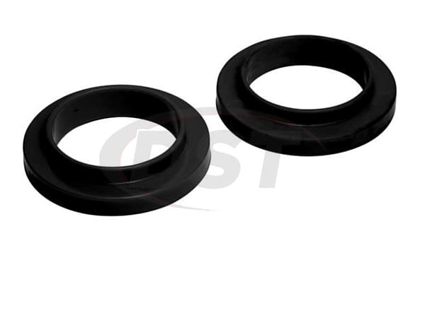 Front Coil Spring Lift Spacers - 1 Inch