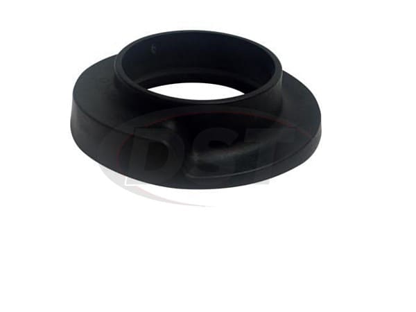 Front Coil Spring Lift Spacers - 1 Inch