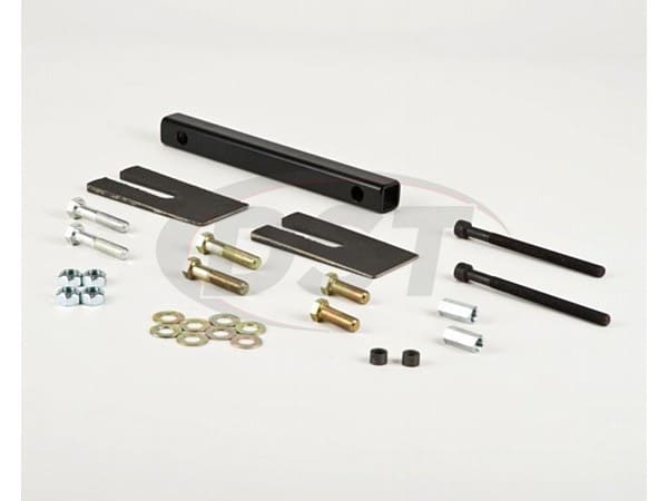 Angle Correction Kit with 4 Inch Drop