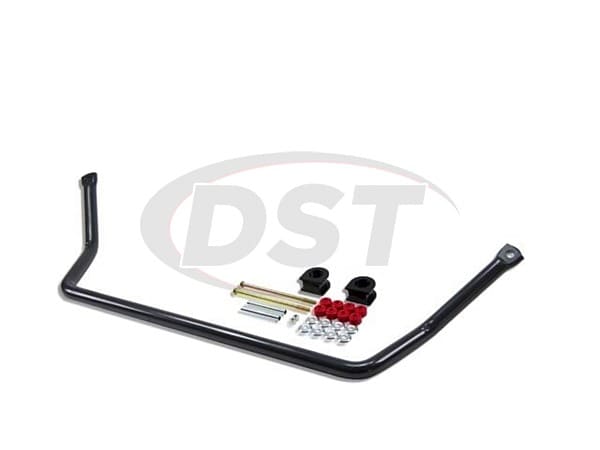 Front Sway Bar - 34.93 mm (1.38 inch)