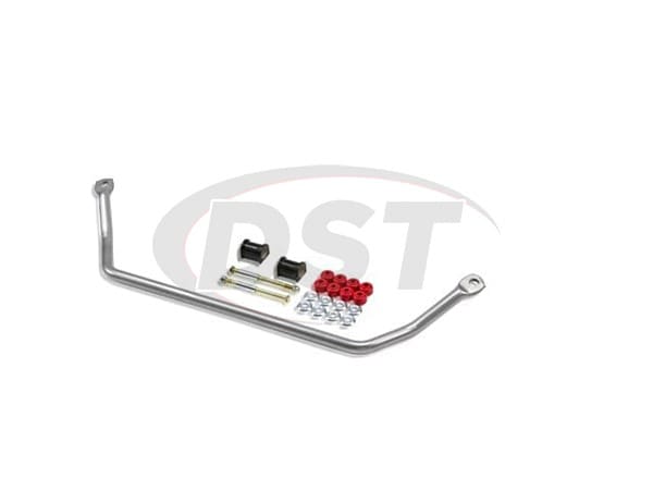Front Sway Bar - 1 Inch