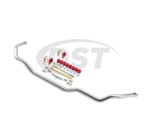 Front Sway Bar - 1 Inch