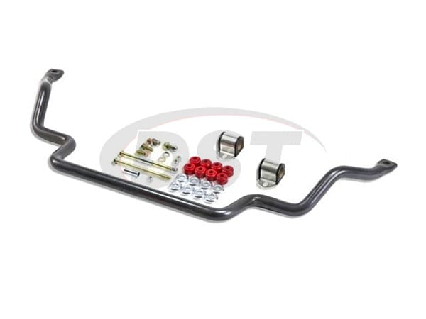 Front Sway Bar - 1 1/8 Inch