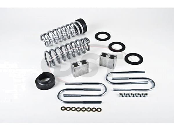 Lowering Kit Adjustable Front and 3 inch Rear - without Shocks