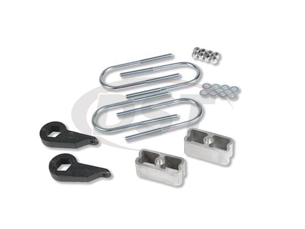 Lowering Kit Adjustable Front and 2 inch Rear - without Shocks