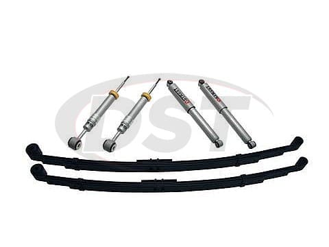 Lowering Kit 2 inch Rear - with Street Performance Shocks