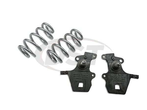 Lowering Kit 2 inch Front and 3 inch Rear - without Shocks